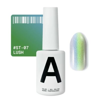  Зображення Гель-лак "Gel Polish Cat’s Eye" 12мл St-07 