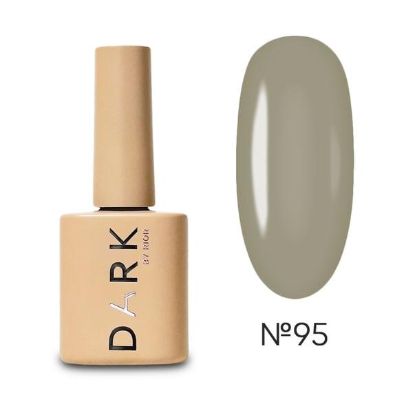  Зображення Гель лак 10ml Dark 095 