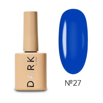  Зображення Гель лак 10ml Dark 027 