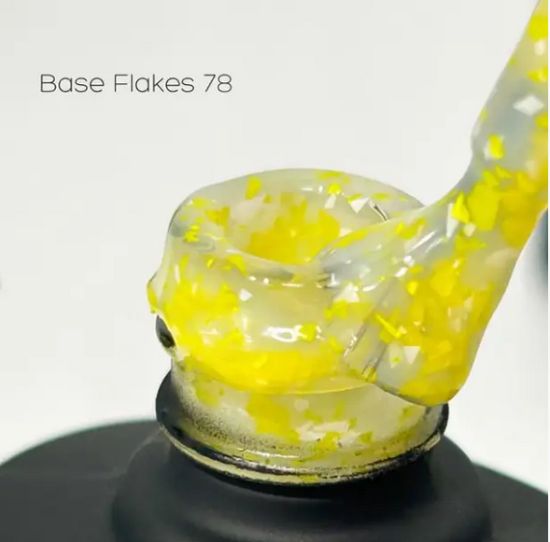  Зображення Base Valeri №78 Flakes 6 ml 