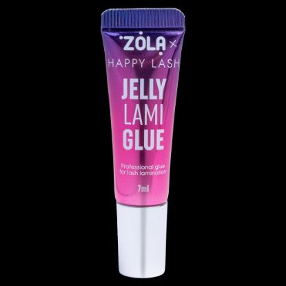  Зображення ZOLA x Happy Lash Клей для ламінування Jelly Lami Glue 7ml. 