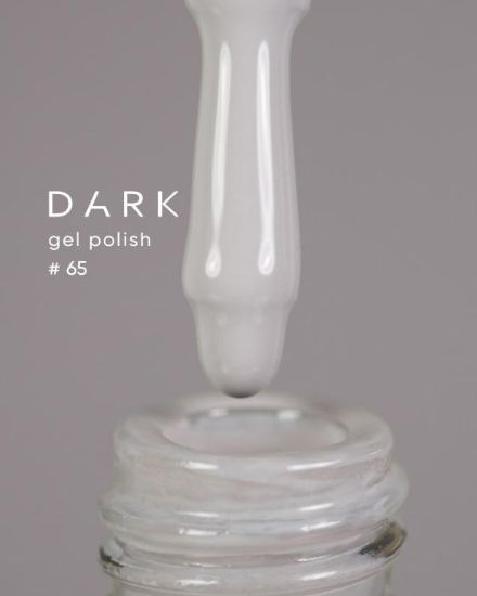  Зображення Гель лак Dark 065, 6ml 