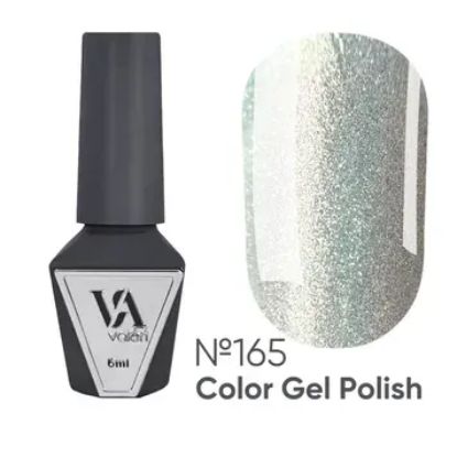  Зображення Гель лак Valeri Color,6ml №165 