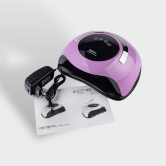  Зображення Лампа SUN BQ5T PINK 120w з ручкою (3 міс. гарант.) 