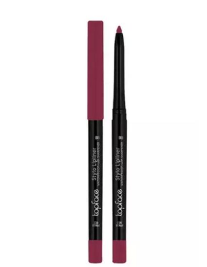  Зображення TopFace Карандаш для губ Stylo Lipliner 012 