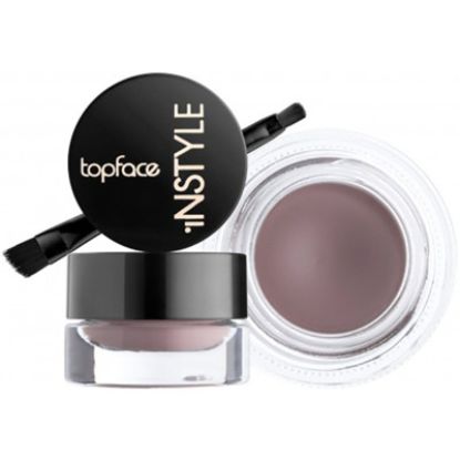  Зображення TopFace Подводка гелевая Instyle Gel Eyeliner 002 