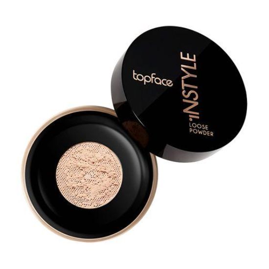  Зображення TopFace Пудра рассипчатая Instyle LoosePowder 103 