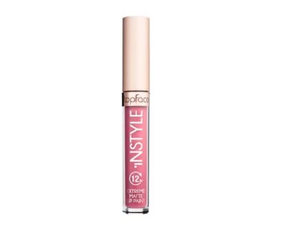  Зображення TopFace Помада рідка для губ Instyle Extreme Matte Lip Paint 008 