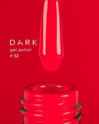  Зображення Гель лак Dark 052, 6ml 