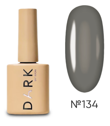  Зображення Гель лак 10ml Dark 134 