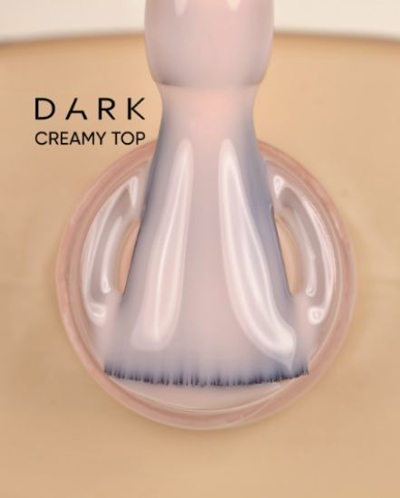  Зображення DARK Creamy Top , 10ml 