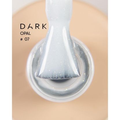  Зображення DARK PRO base Opal 7, 15ml 