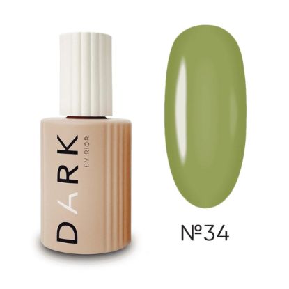  Зображення DARK PRO base 34, 15ml 