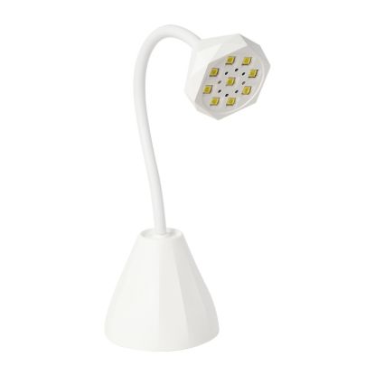  Зображення Лампа 2в1 UV/LED AMJ-24 18W 