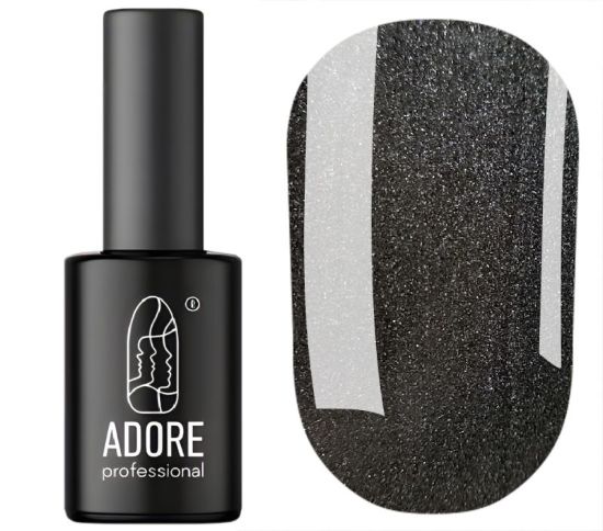  Зображення ADORE Гель-лак "Gel Polish Cat’s Eye" 8мл Mm-01 