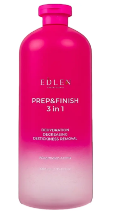  Зображення EDLEN Обезжириватель Prep&Finish Watermelon 1000ml 