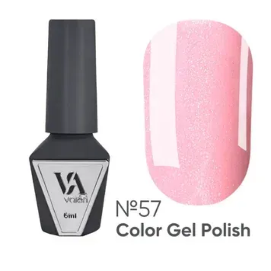  Зображення Гель лак Valeri Color,6ml №057 