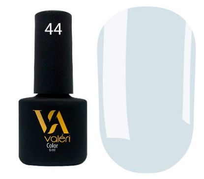  Зображення Гель лак Valeri №044, 6ml 