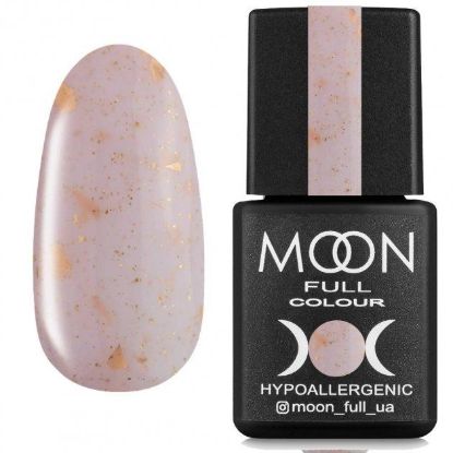  Зображення MOON FULL Leaf Rubber Base, 8 ml №02 