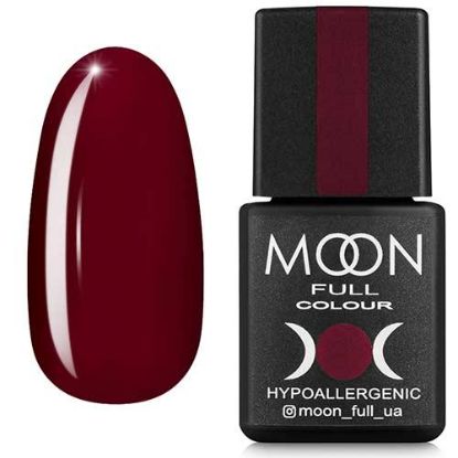  Зображення Гель лак MOON FULL 8ml №144 