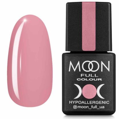  Зображення Гель лак MOON AIR NUDE №17 