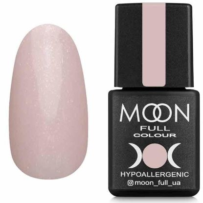  Зображення Гель лак MOON OPAL8ml №504 
