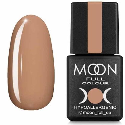  Зображення Гель лак MOON FULL 8ml №618 