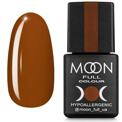  Зображення Гель лак MOON FULL 8ml №208 