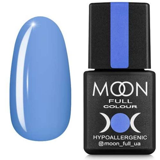  Зображення Гель лак MOON FULL 8ml №155 