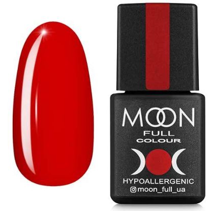  Зображення Гель лак MOON FULL 8ml №127 