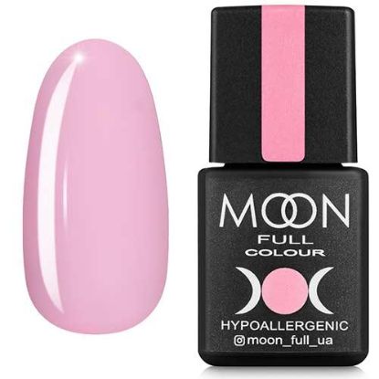  Зображення Гель лак MOON FULL 8ml №106 