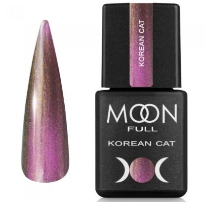 Зображення MOON Full Korean Cat 8ml №04 