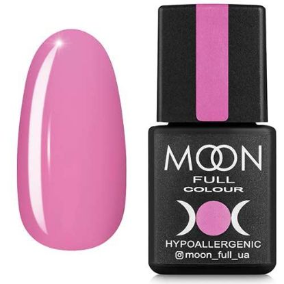  Зображення Гель лак MOON FULL 8ml №119 