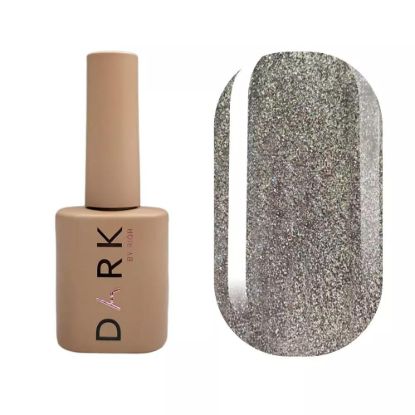  Зображення Гель лак Dark Night Cat 03, 10ml 