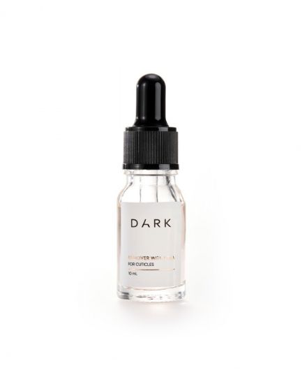  Зображення DARK Ремувер для кутикули, Urea 10ml 