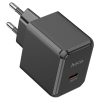  Зображення Блок живлення HOCO Ocean 1*USB (Чорний) 