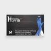  Зображення Перчатки HOFFEN Голубые M 3,5г 