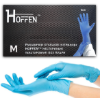  Зображення Перчатки HOFFEN Голубые M 3,5г 