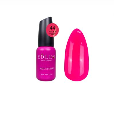  Зображення Edlen Cover base Neon 9ml №44 