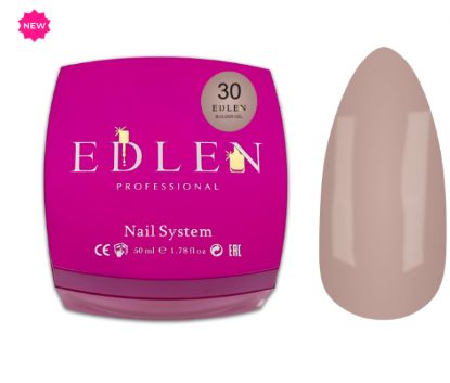  Зображення EDLEN Builder Gel Office 30ml №30 