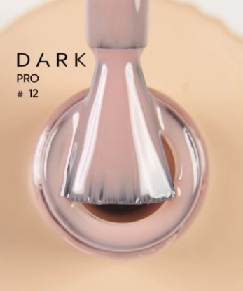  Зображення DARK PRO base 12, 15ml 