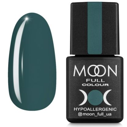  Зображення Гель лак MOON FULL 8ml №657 