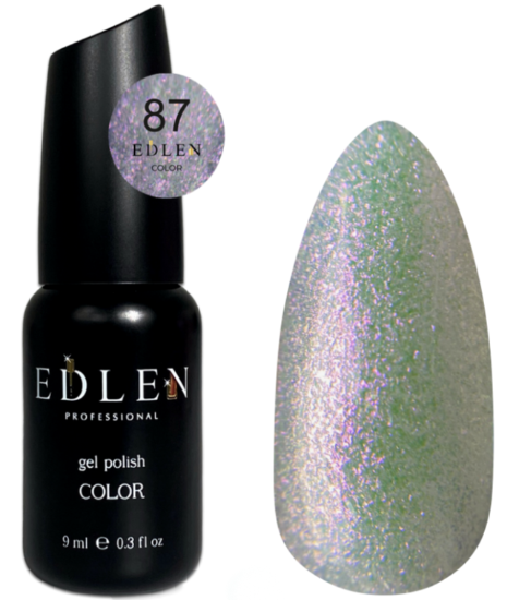  Зображення Edlen Color 9ml №087 