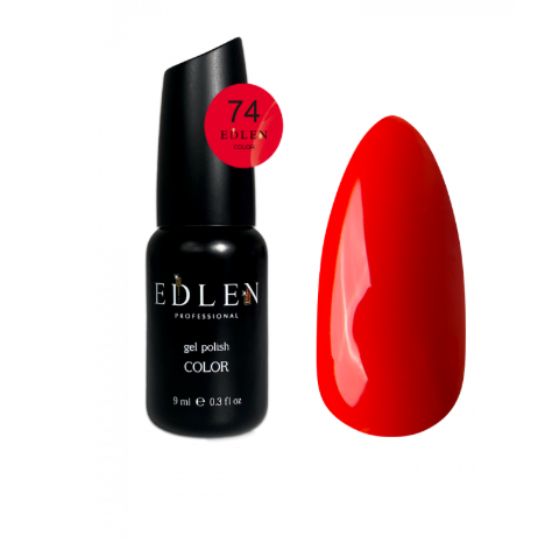  Зображення Edlen Color 9ml №074 