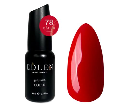  Зображення Edlen Color 9ml №078 