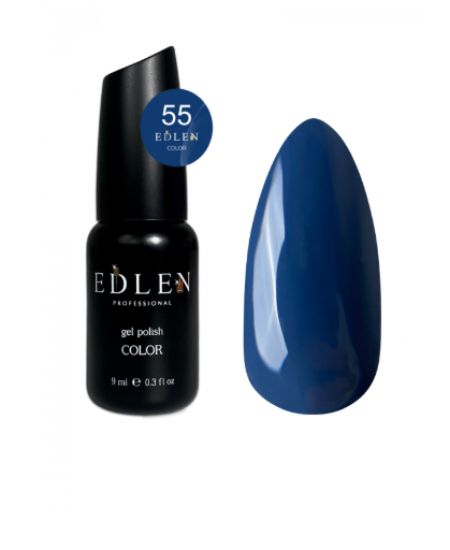  Зображення Edlen Color 9ml №055 