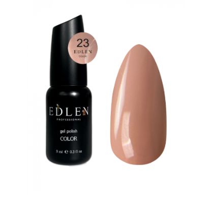  Зображення Edlen Color 9ml №023 
