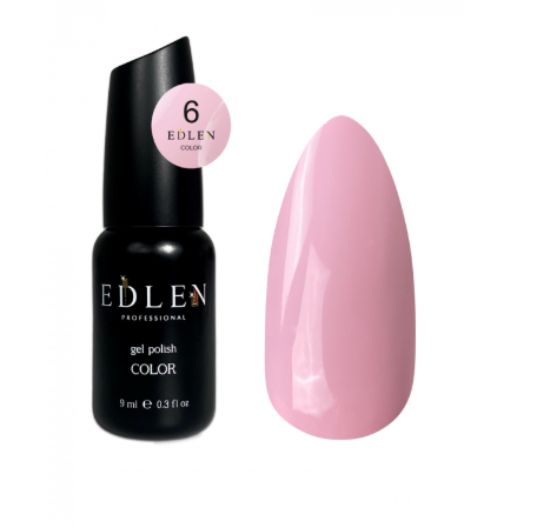  Зображення Edlen Color 9ml №006 