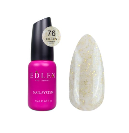  Зображення Edlen Cover base Potal 9ml №76 