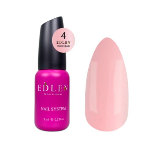  Зображення Edlen French base 9ml №04 